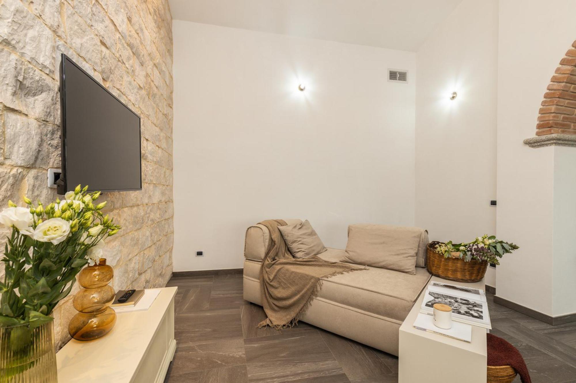 Loft Rooms I Cinque Mori Baunei Exterior foto