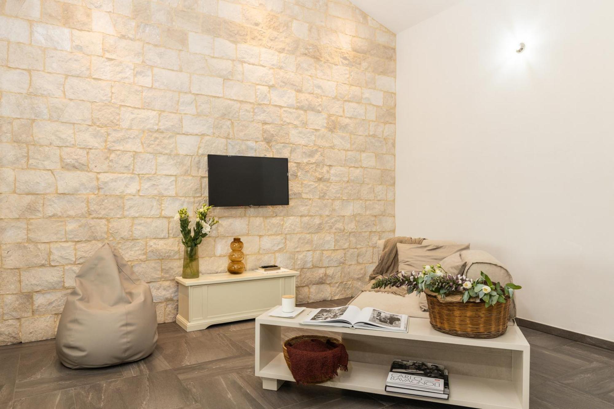Loft Rooms I Cinque Mori Baunei Exterior foto